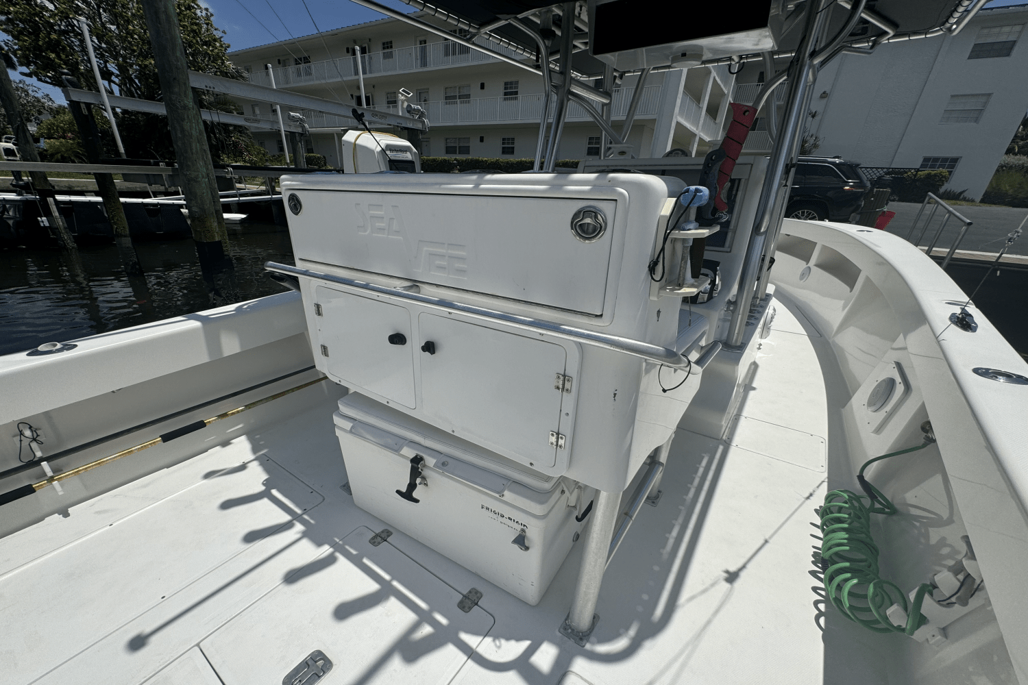 2006 SeaVee 290B Image Thumbnail #25