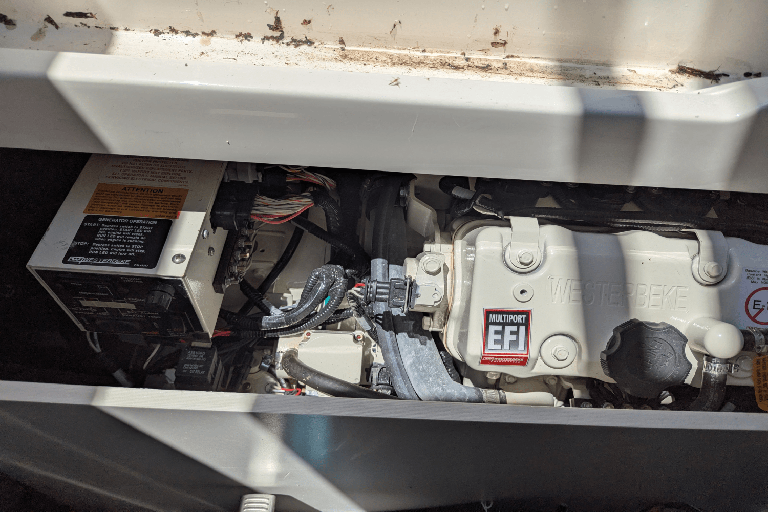 2023 Sea Ray 320 DA Image Thumbnail #41