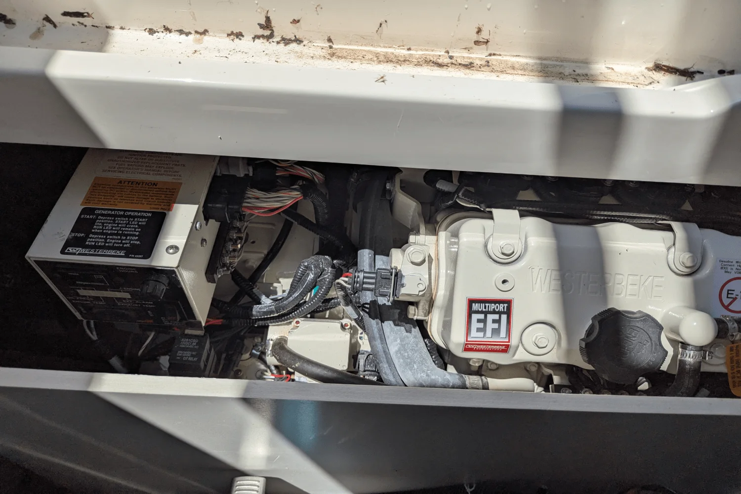 2023 Sea Ray 320 DA Image Thumbnail #41