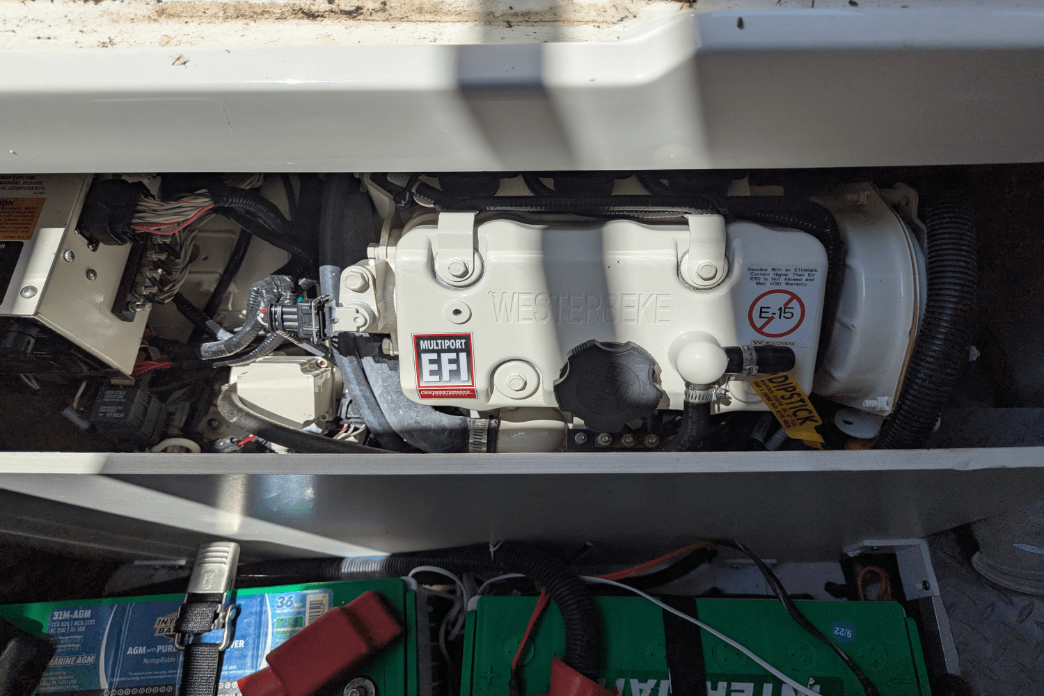 2023 Sea Ray 320 DA Image Thumbnail #40