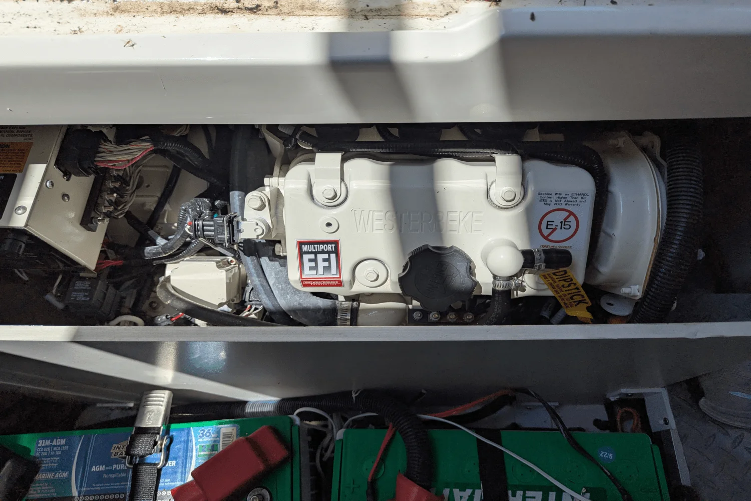 2023 Sea Ray 320 DA Image Thumbnail #40