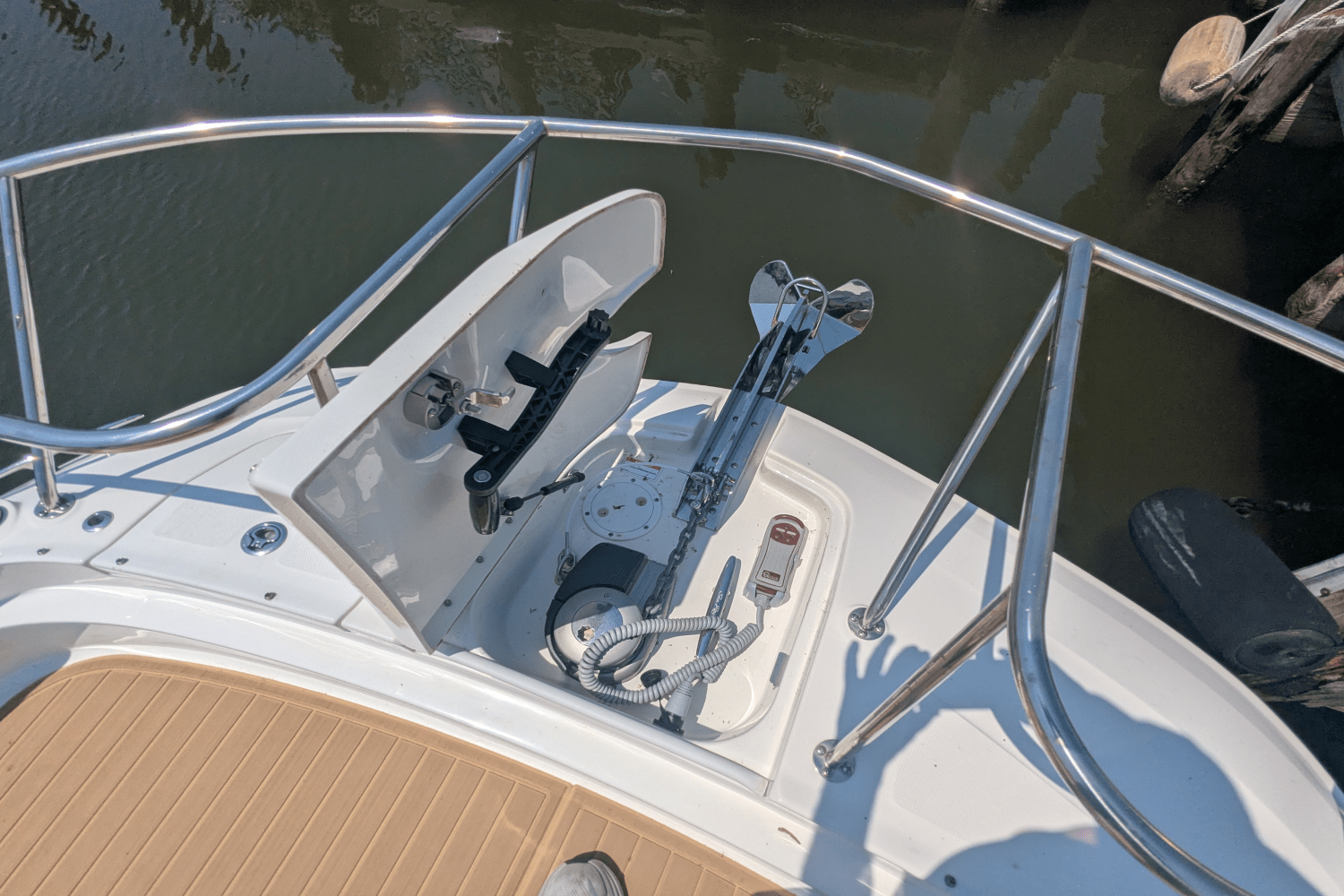 2023 Sea Ray 320 DA Image Thumbnail #34