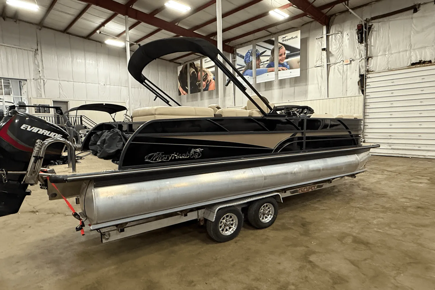 2018 Misty Harbor S 2385 SEC TRITOON Image Thumbnail #1