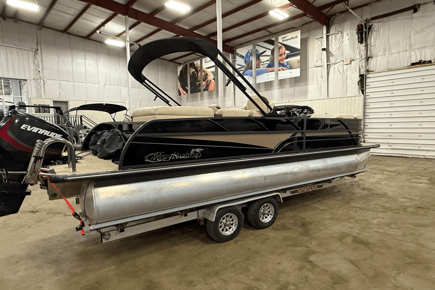 2018 Misty Harbor S 2385 SEC TRITOON Image Thumbnail #1