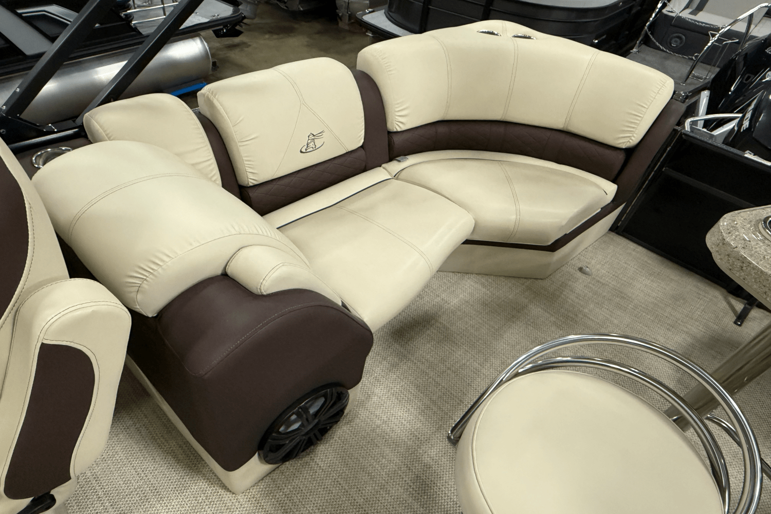 2018 Misty Harbor S 2385 SEC TRITOON Image Thumbnail #16