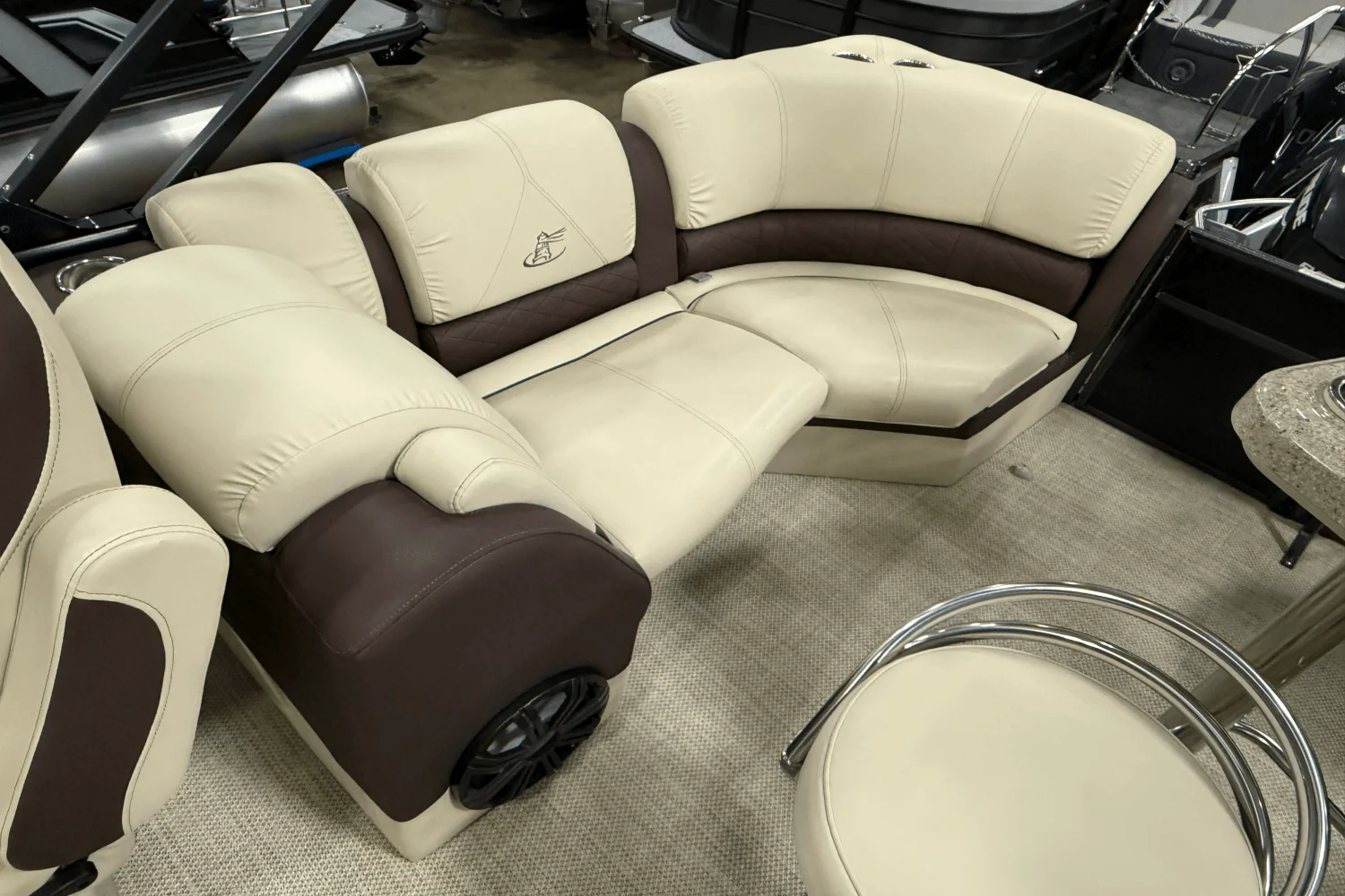 2018 Misty Harbor S 2385 SEC TRITOON Image Thumbnail #16