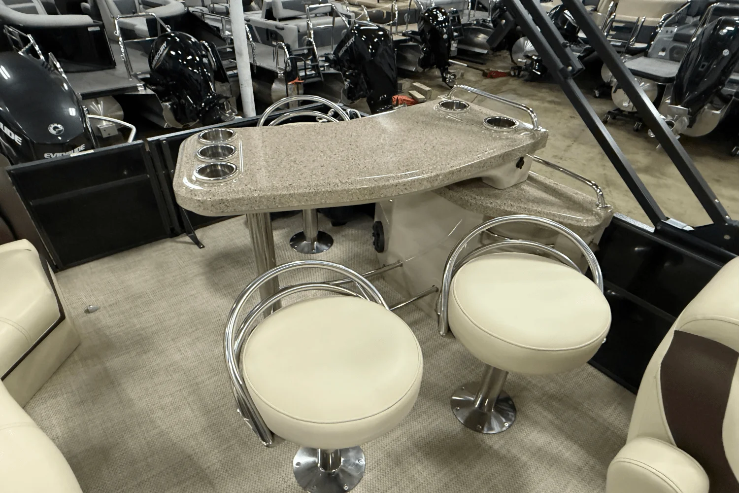 2018 Misty Harbor S 2385 SEC TRITOON Image Thumbnail #15