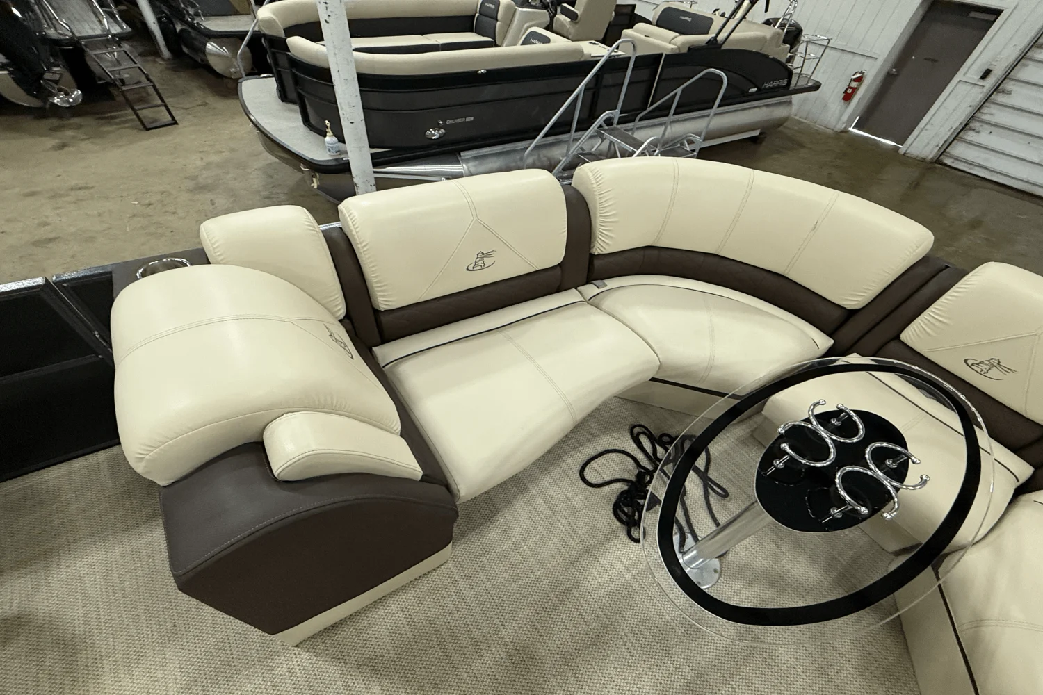 2018 Misty Harbor S 2385 SEC TRITOON Image Thumbnail #8