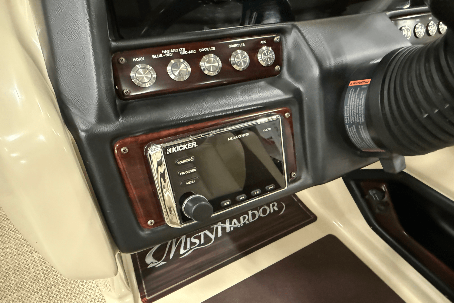 2018 Misty Harbor S 2385 SEC TRITOON Image Thumbnail #14