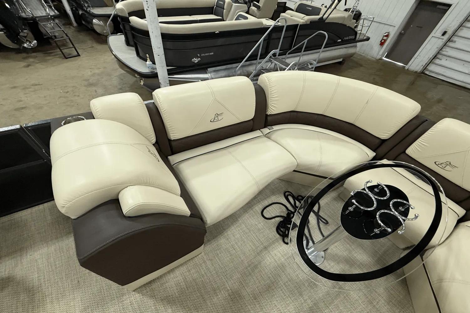 2018 Misty Harbor S 2385 SEC TRITOON Image Thumbnail #8