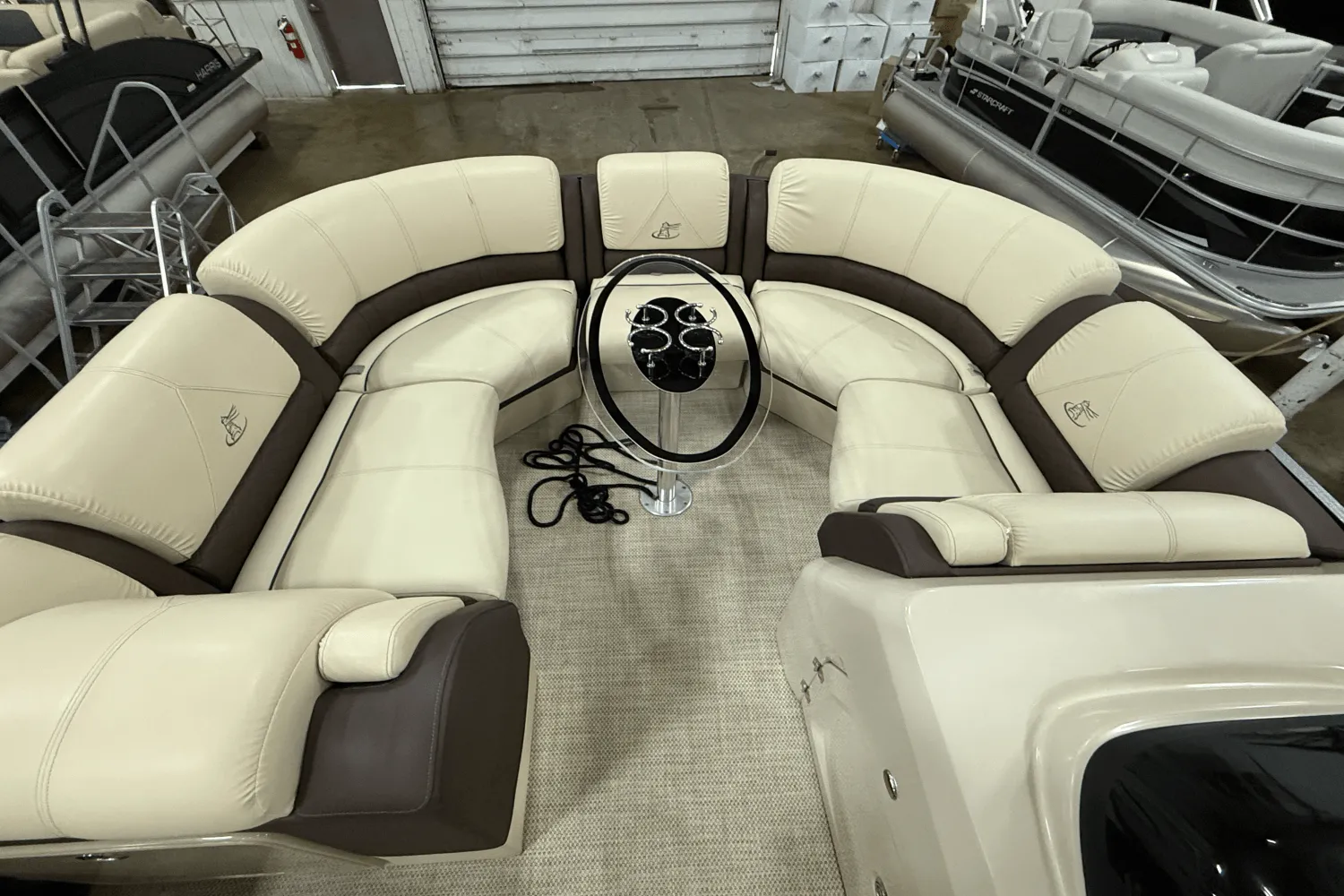 2018 Misty Harbor S 2385 SEC TRITOON Image Thumbnail #7