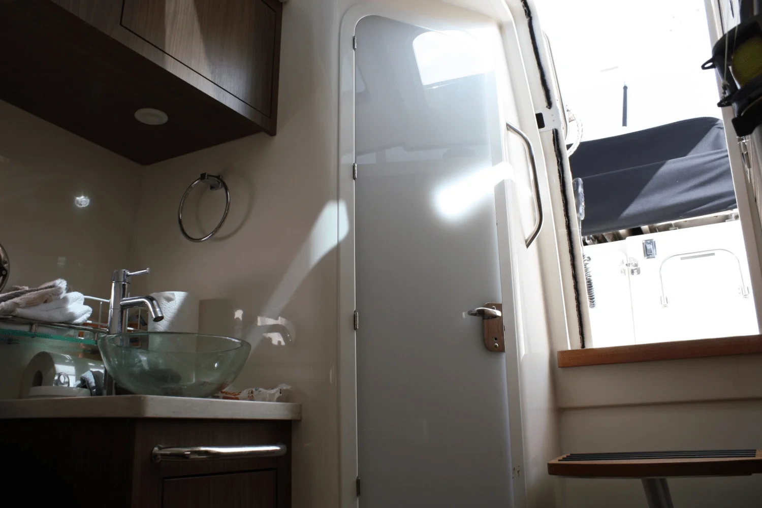 2018 Boston Whaler 38 OR Image Thumbnail #39