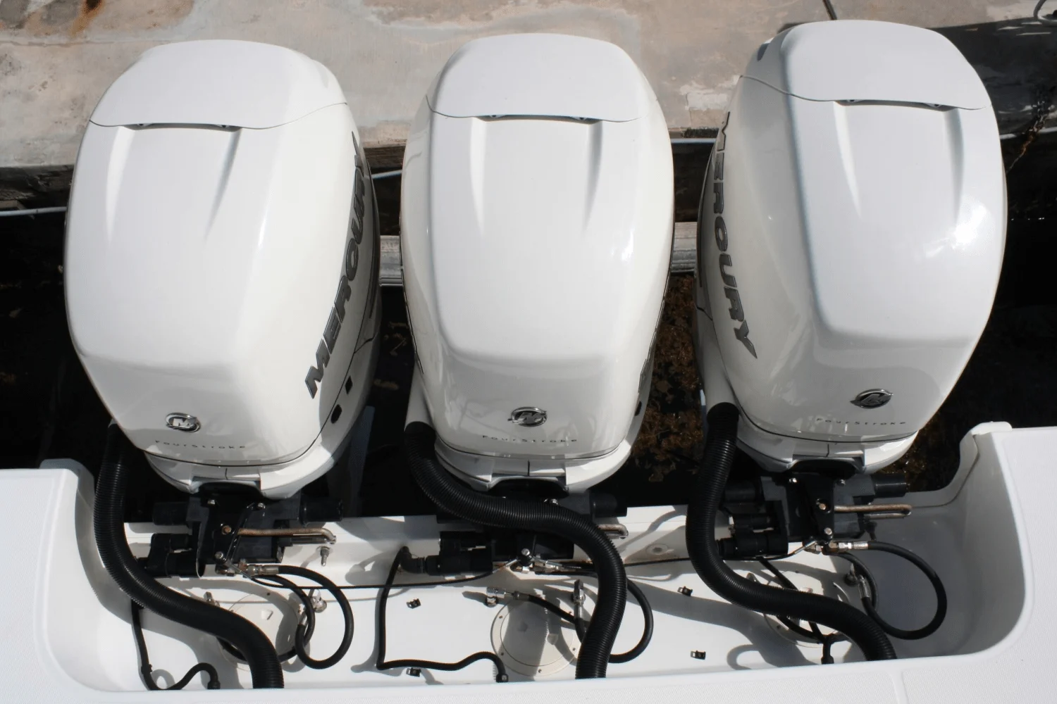 2018 Boston Whaler 38 OR Image Thumbnail #45