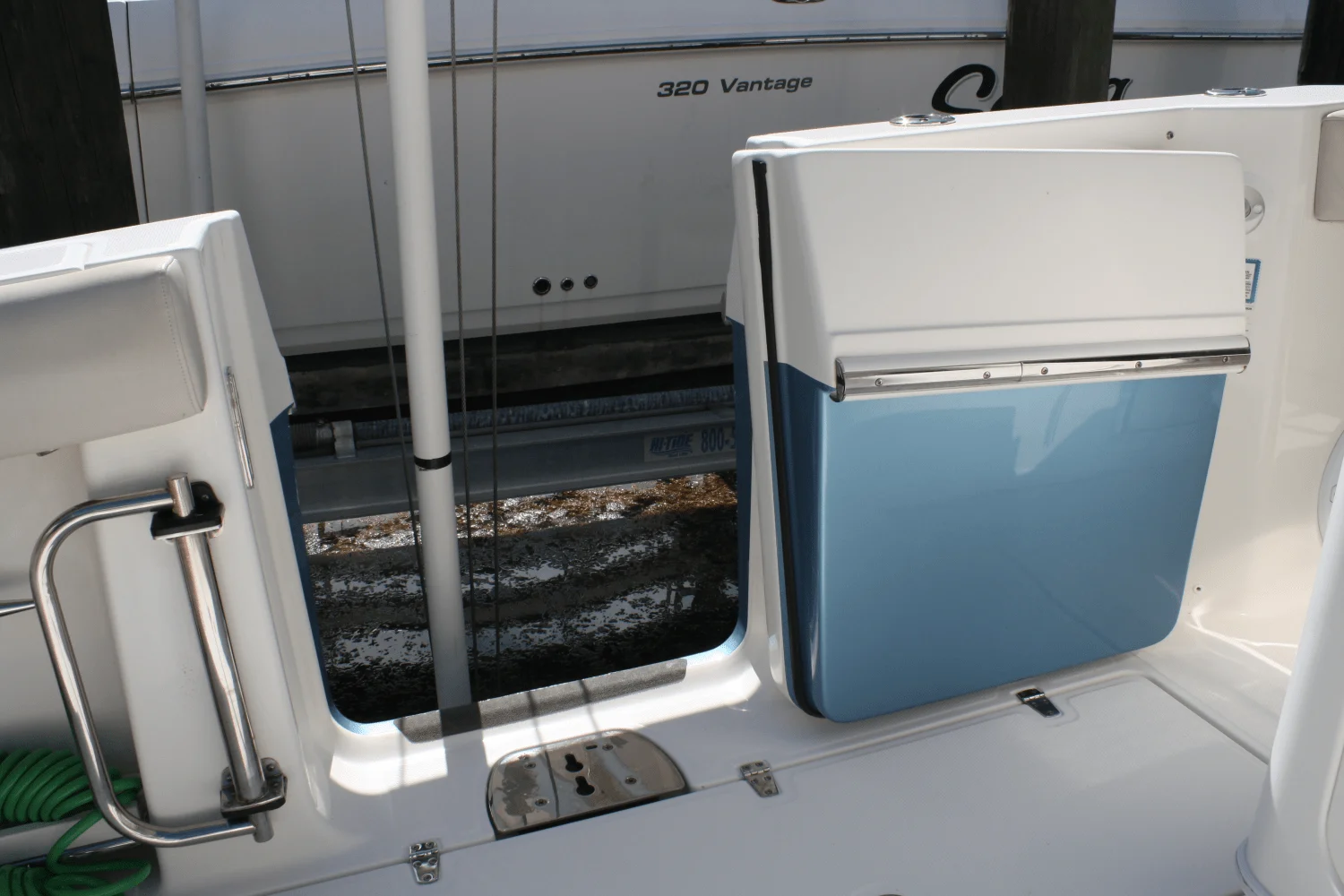 2018 Boston Whaler 38 OR Image Thumbnail #53