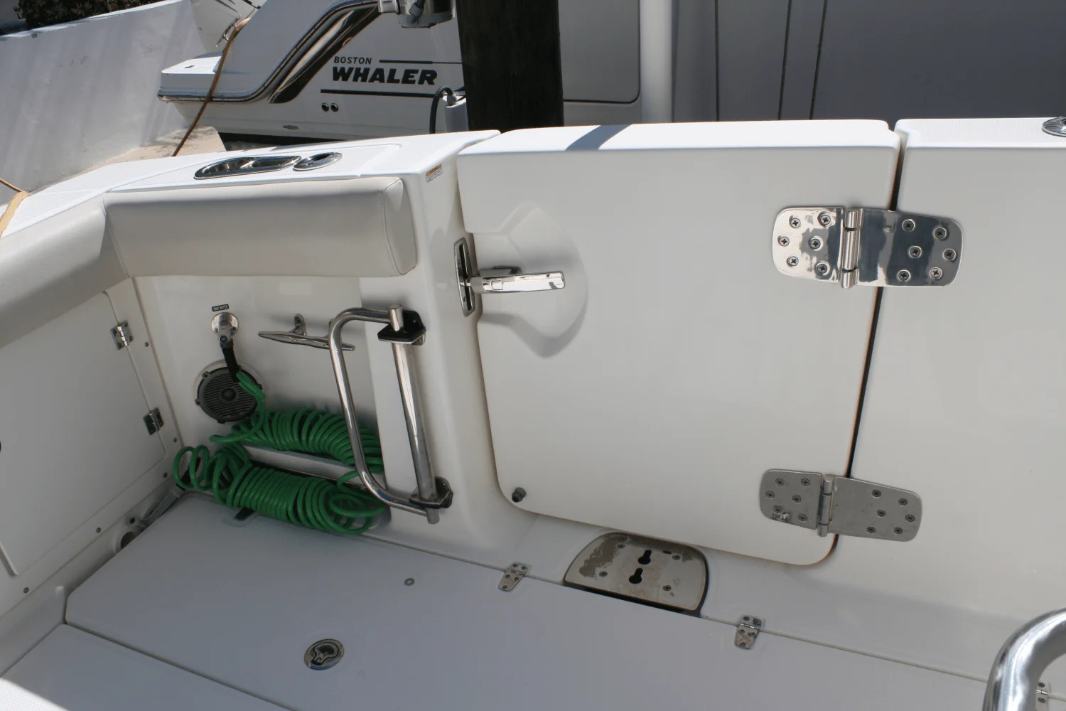 2018 Boston Whaler 38 OR Image Thumbnail #52