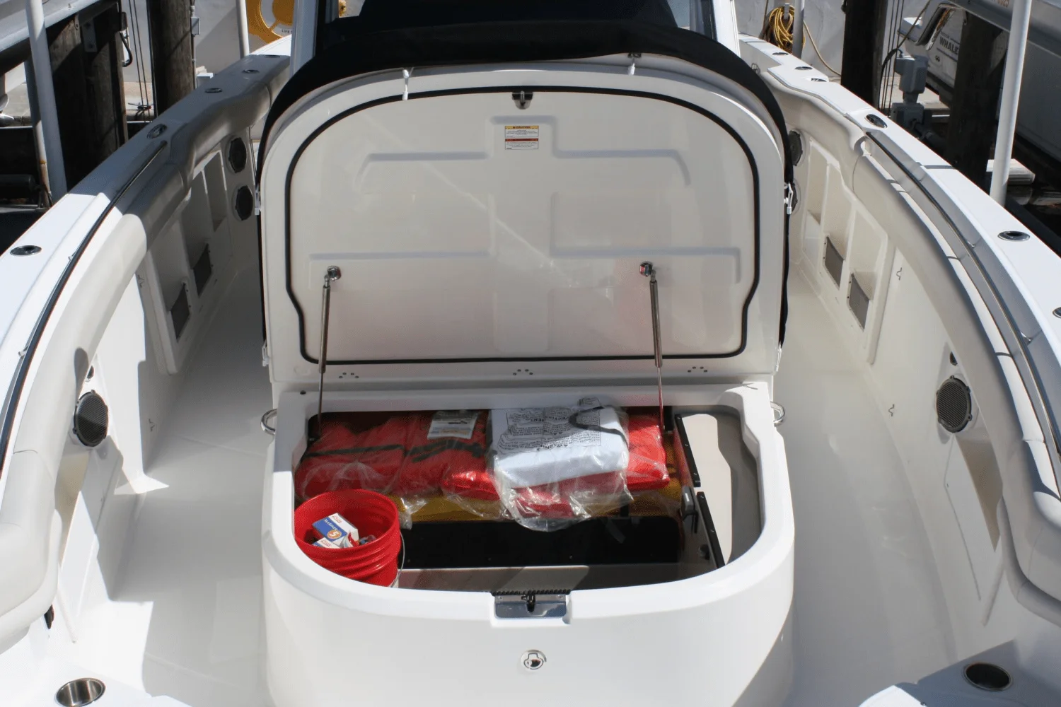 2018 Boston Whaler 38 OR Image Thumbnail #25