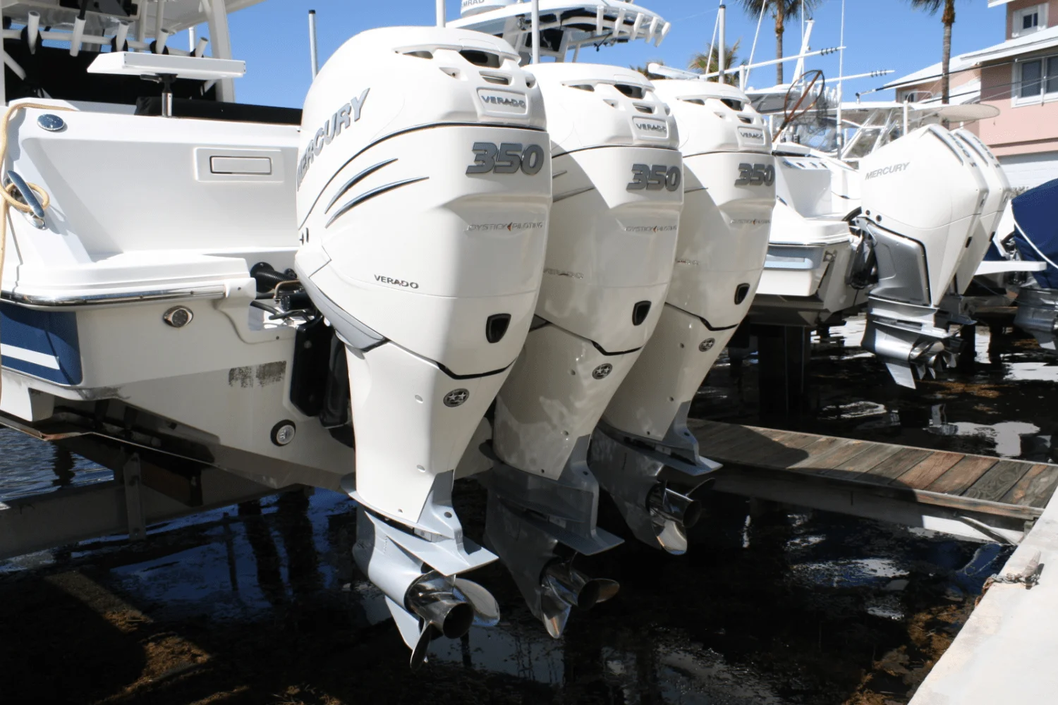 2018 Boston Whaler 38 OR Image Thumbnail #1