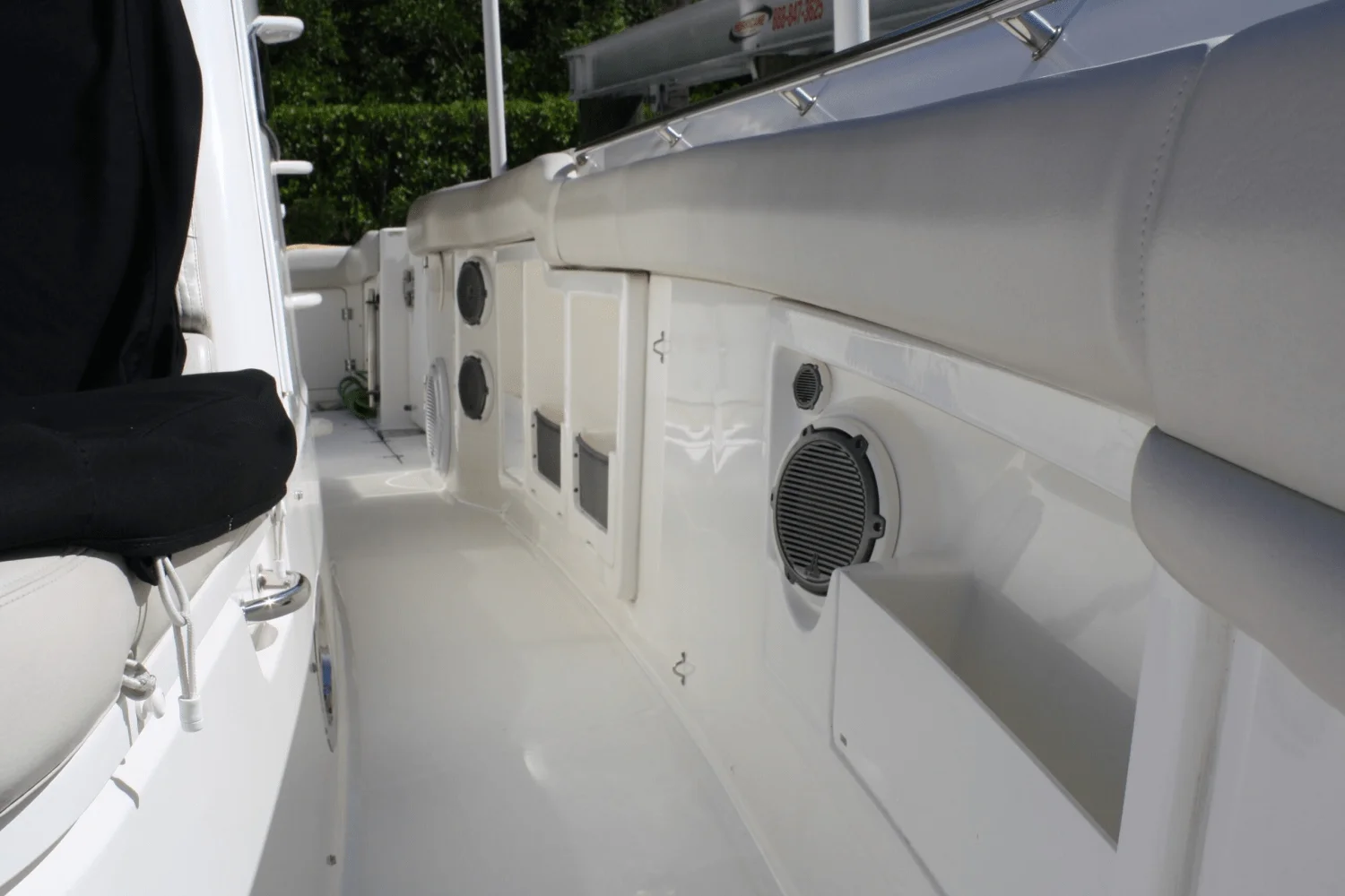 2018 Boston Whaler 38 OR Image Thumbnail #24