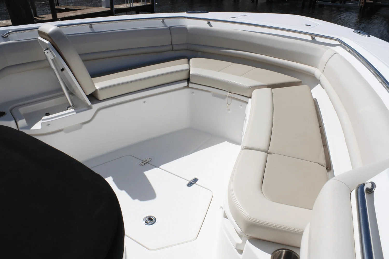 2018 Boston Whaler 38 OR Image Thumbnail #30