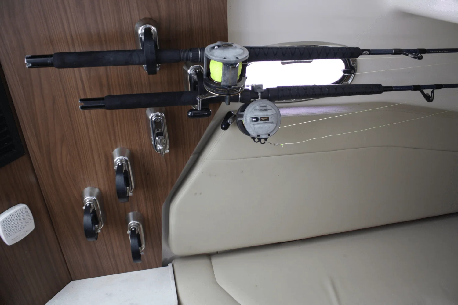 2018 Boston Whaler 38 OR Image Thumbnail #40