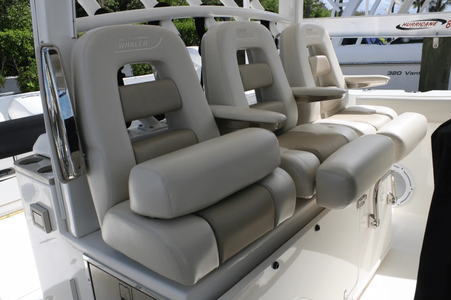 2018 Boston Whaler 38 OR Image Thumbnail #42