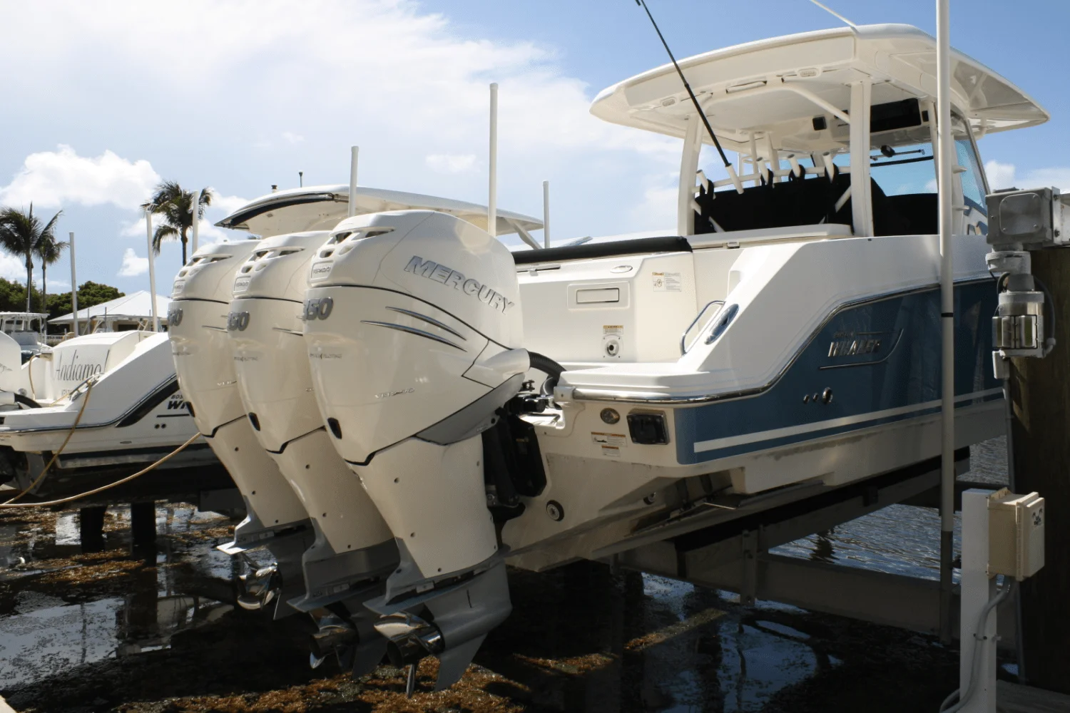 2018 Boston Whaler 38 OR Image Thumbnail #0