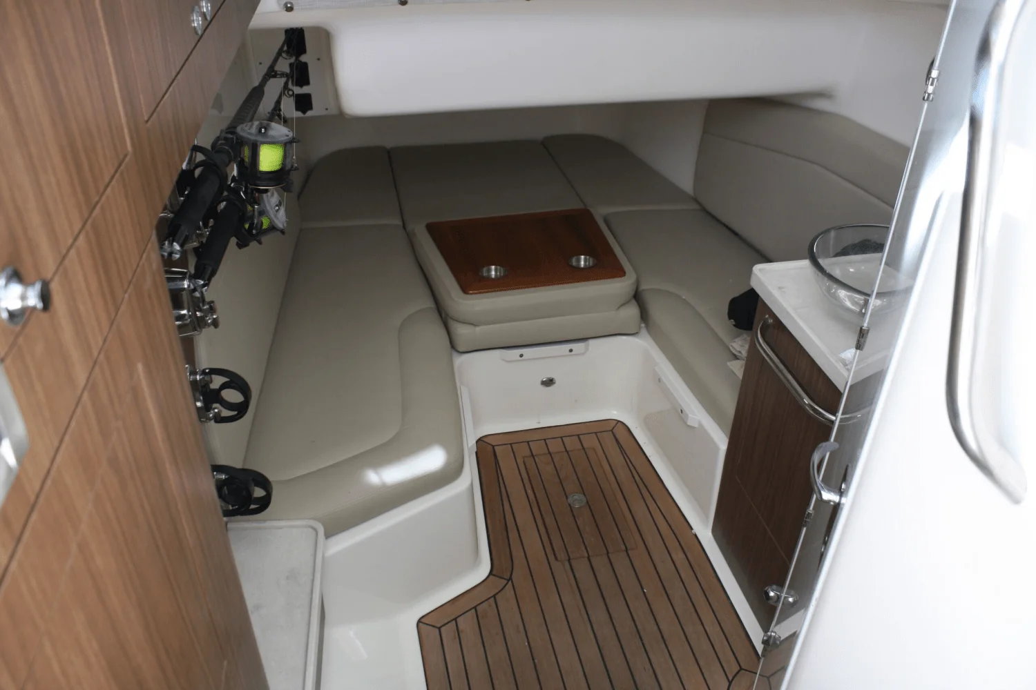 2018 Boston Whaler 38 OR Image Thumbnail #36