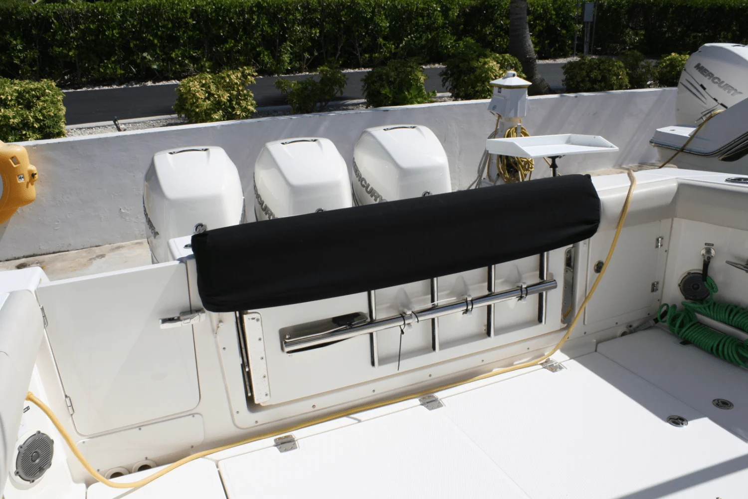 2018 Boston Whaler 38 OR Image Thumbnail #4