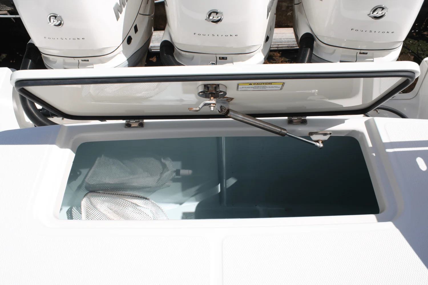 2018 Boston Whaler 38 OR Image Thumbnail #8