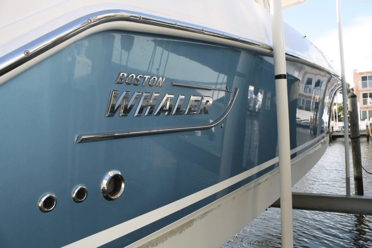 2018 Boston Whaler 38 OR Image Thumbnail #48