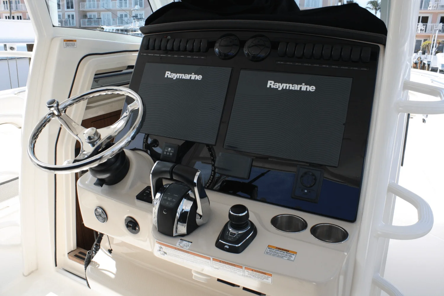 2018 Boston Whaler 38 OR Image Thumbnail #32