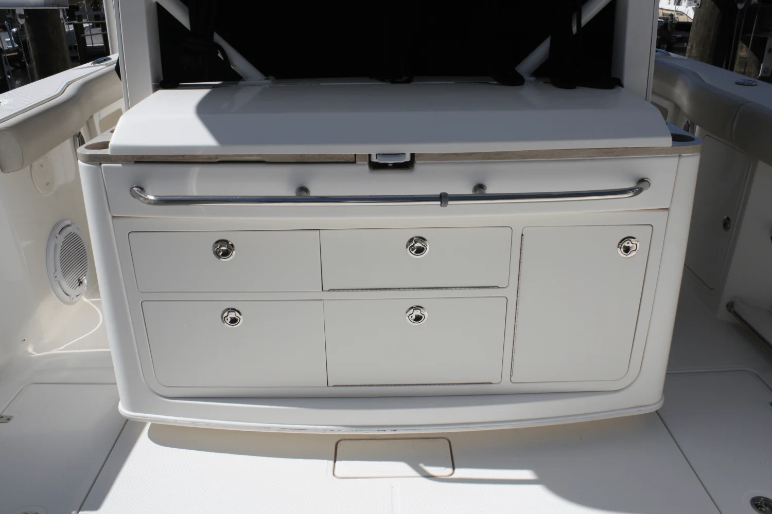 2018 Boston Whaler 38 OR Image Thumbnail #57