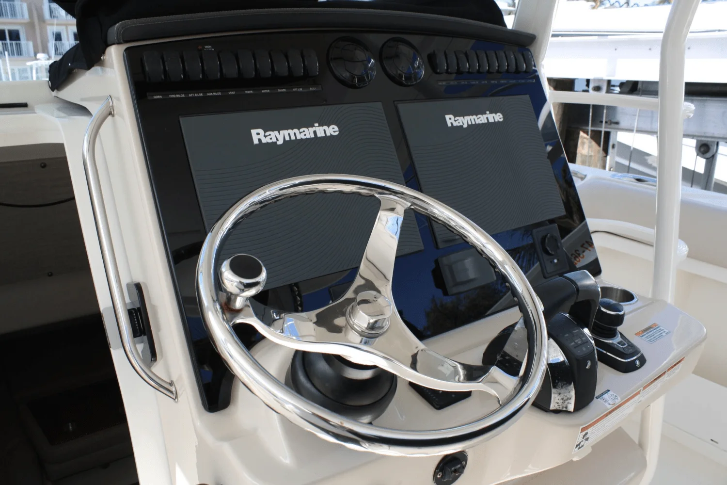 2018 Boston Whaler 38 OR Image Thumbnail #33