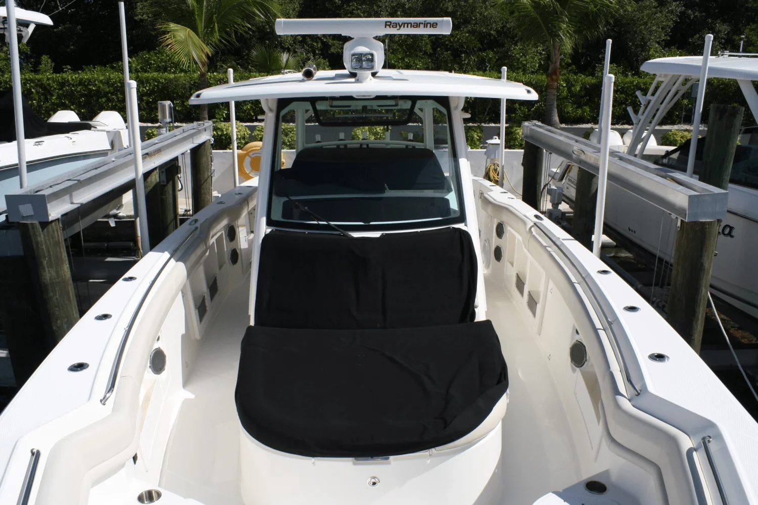 2018 Boston Whaler 38 OR Image Thumbnail #23