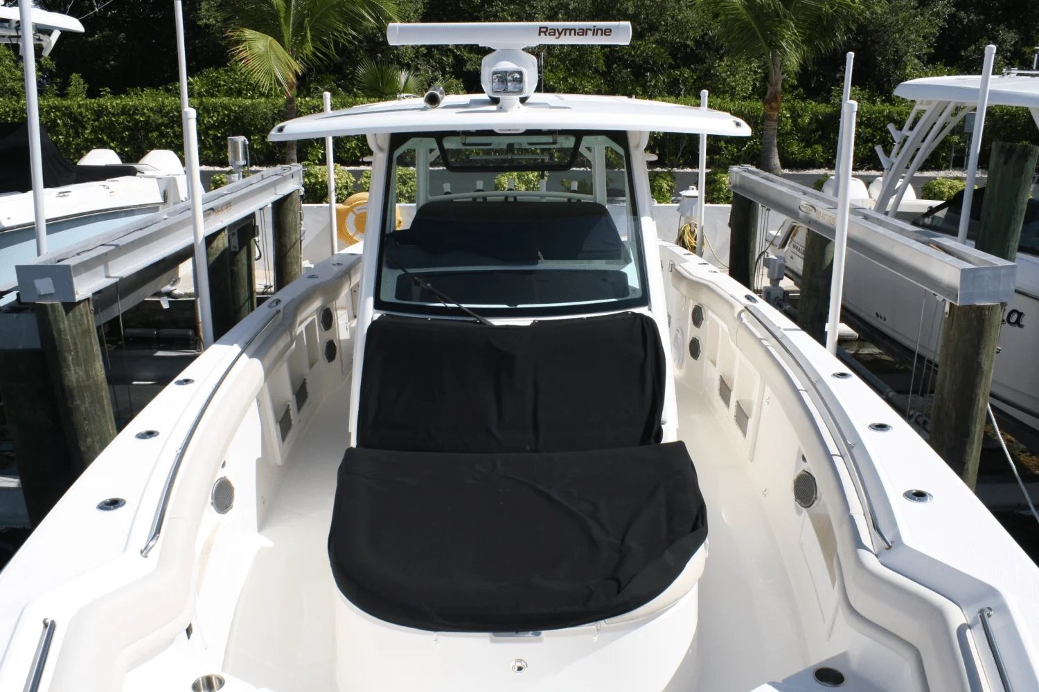 2018 Boston Whaler 38 OR Image Thumbnail #22