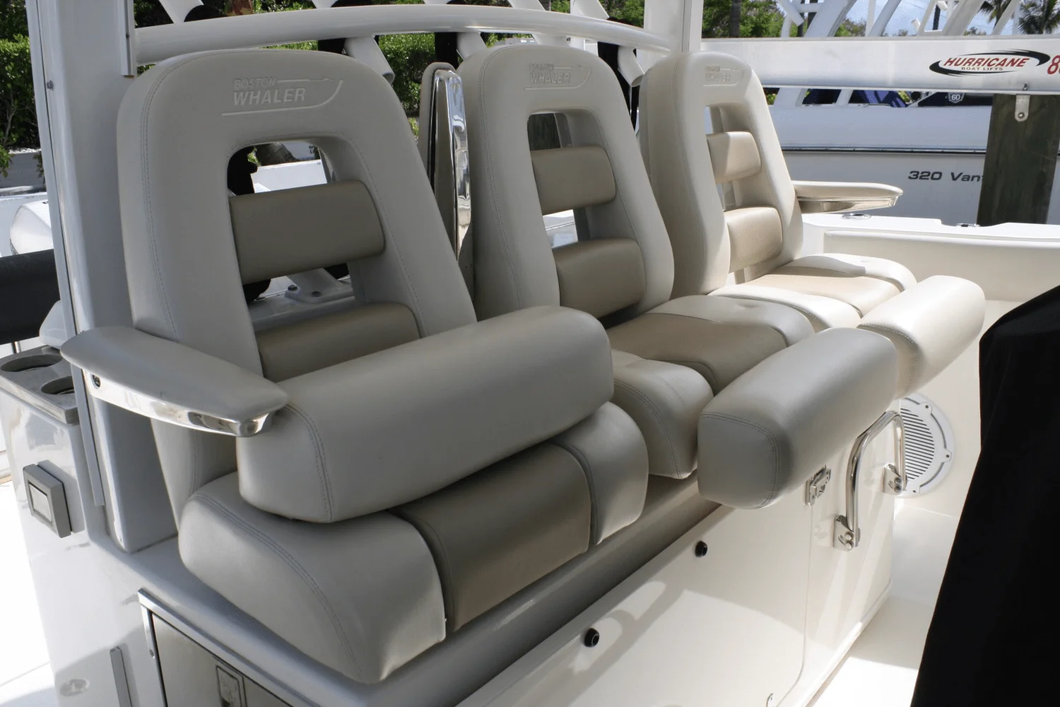 2018 Boston Whaler 38 OR Image Thumbnail #41