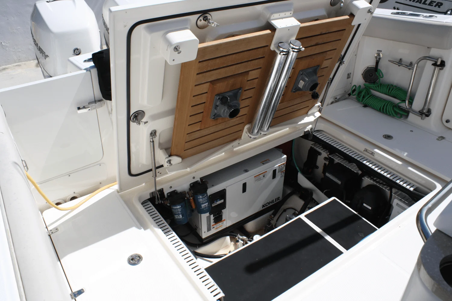 2018 Boston Whaler 38 OR Image Thumbnail #58