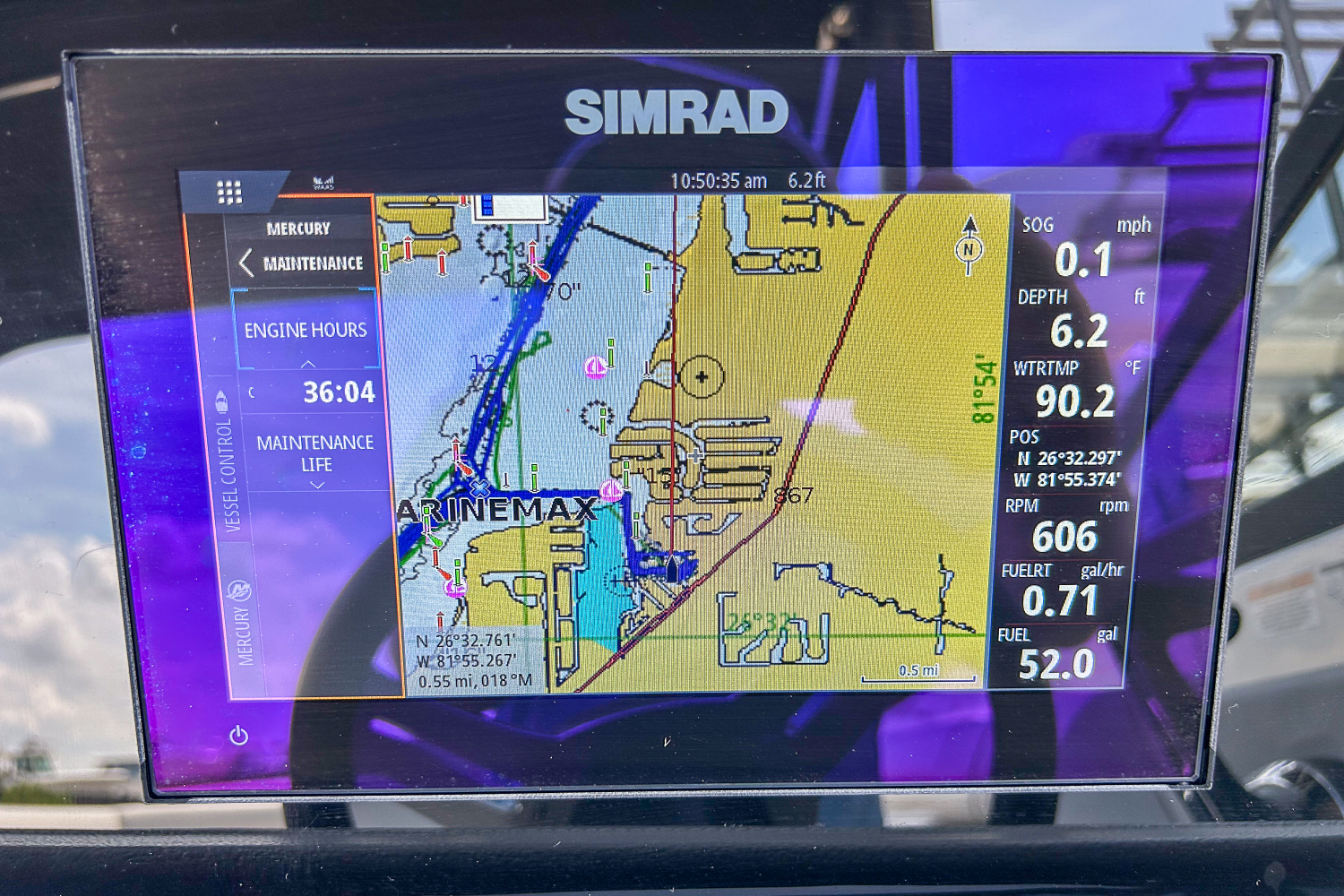 2023 Sea Ray 270 SDX OUTBOARD Image Thumbnail #25