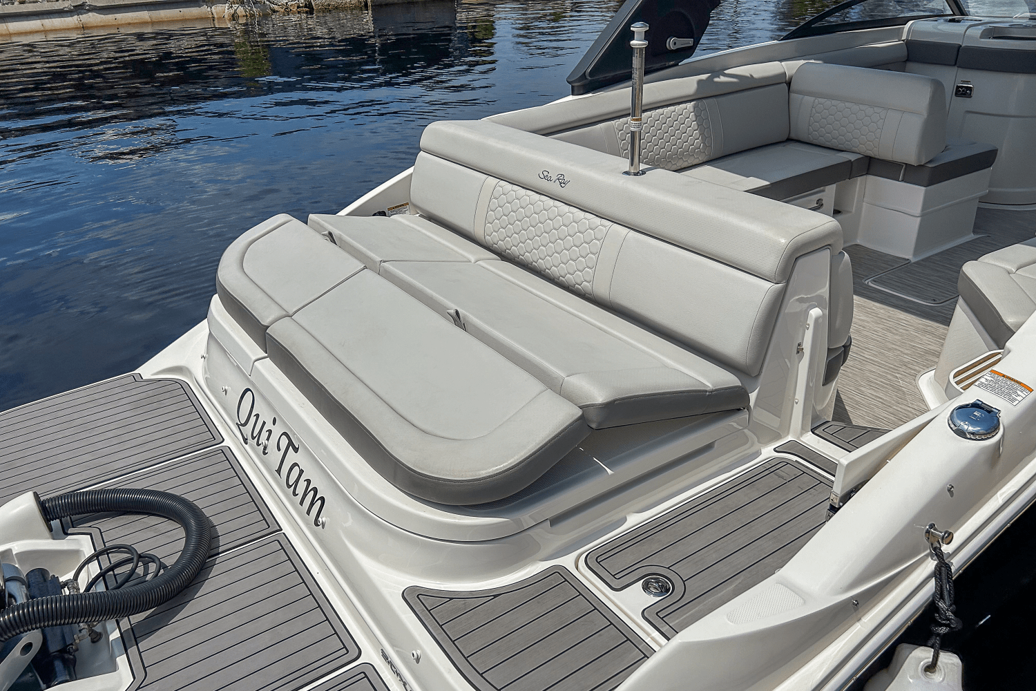 2023 Sea Ray 270 SDX OUTBOARD Image Thumbnail #42
