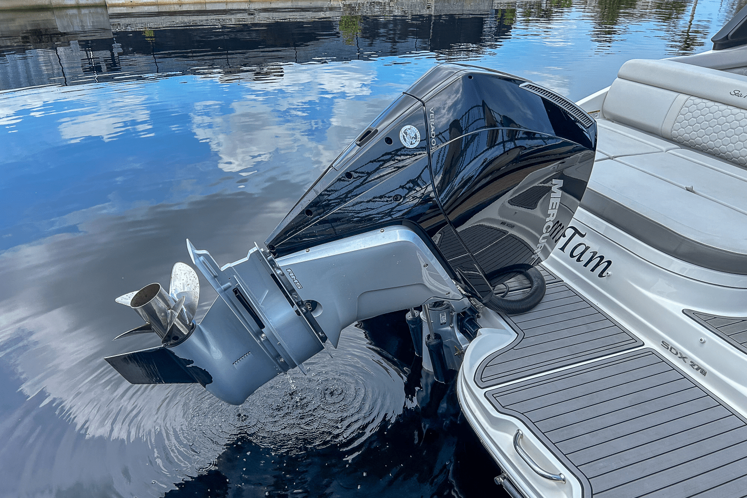 2023 Sea Ray 270 SDX OUTBOARD Image Thumbnail #47