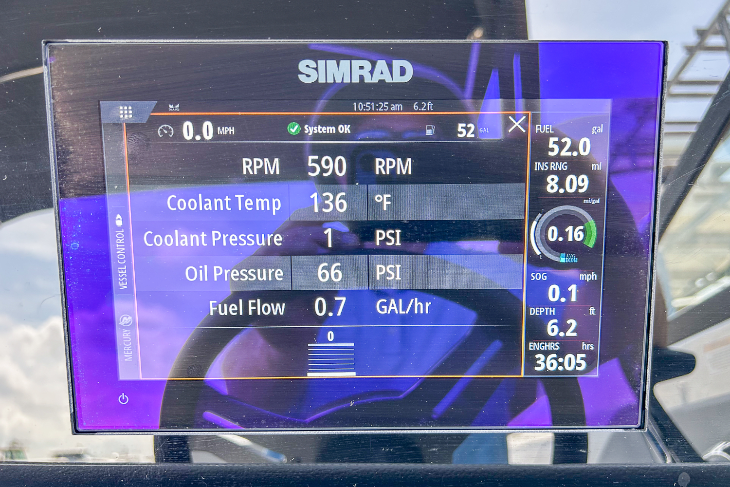 2023 Sea Ray 270 SDX OUTBOARD Image Thumbnail #27