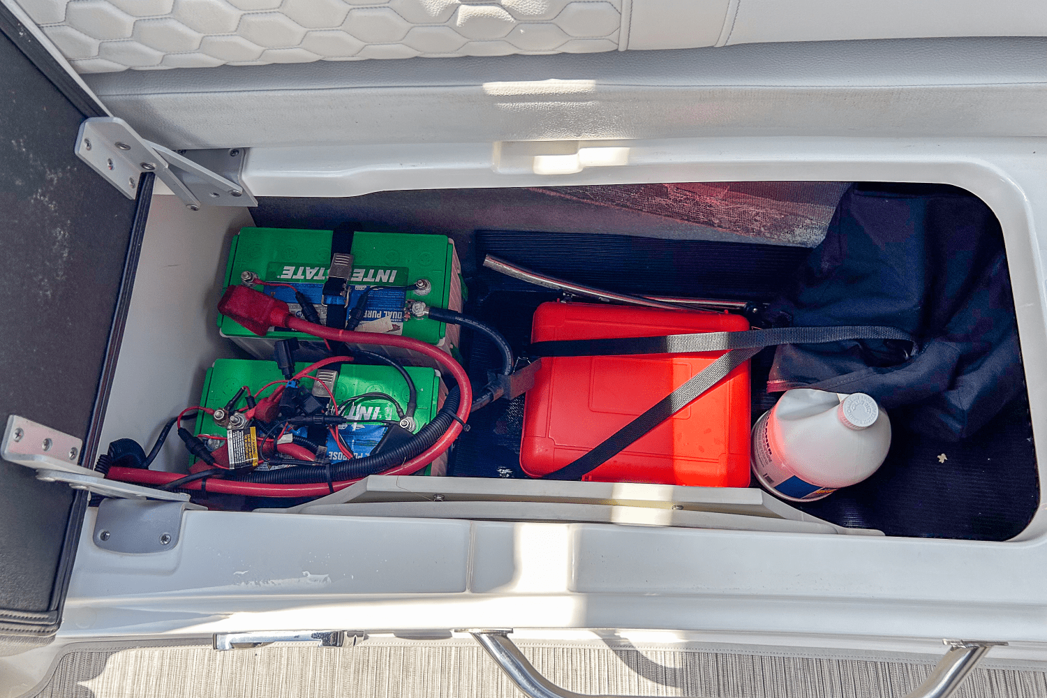 2023 Sea Ray 270 SDX OUTBOARD Image Thumbnail #38