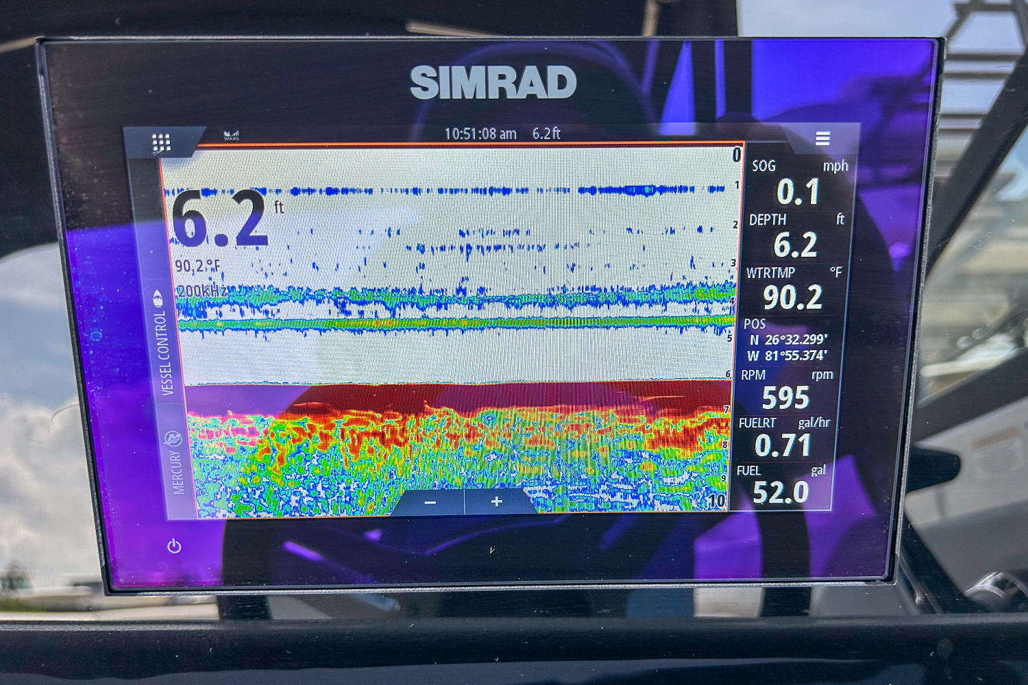2023 Sea Ray 270 SDX OUTBOARD Image Thumbnail #26