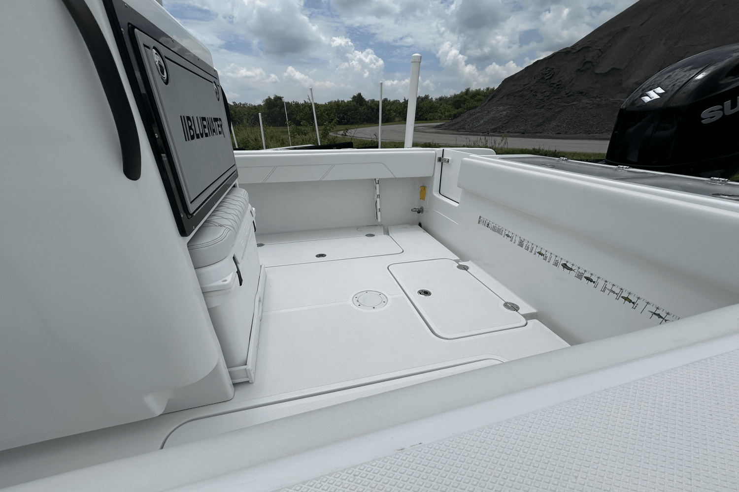 2024 Bluewater 25T Image Thumbnail #33