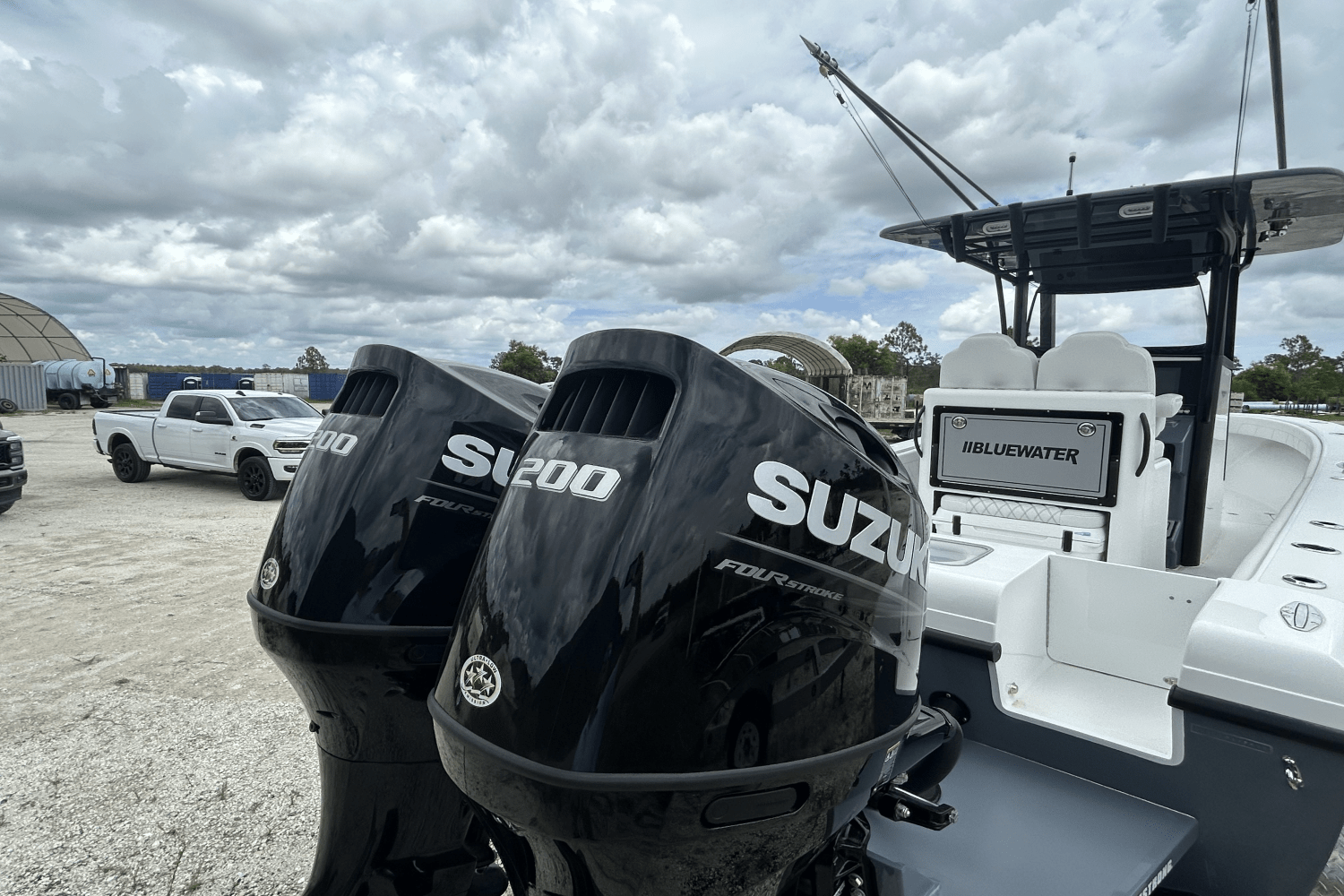 2024 Bluewater 25T Image Thumbnail #13