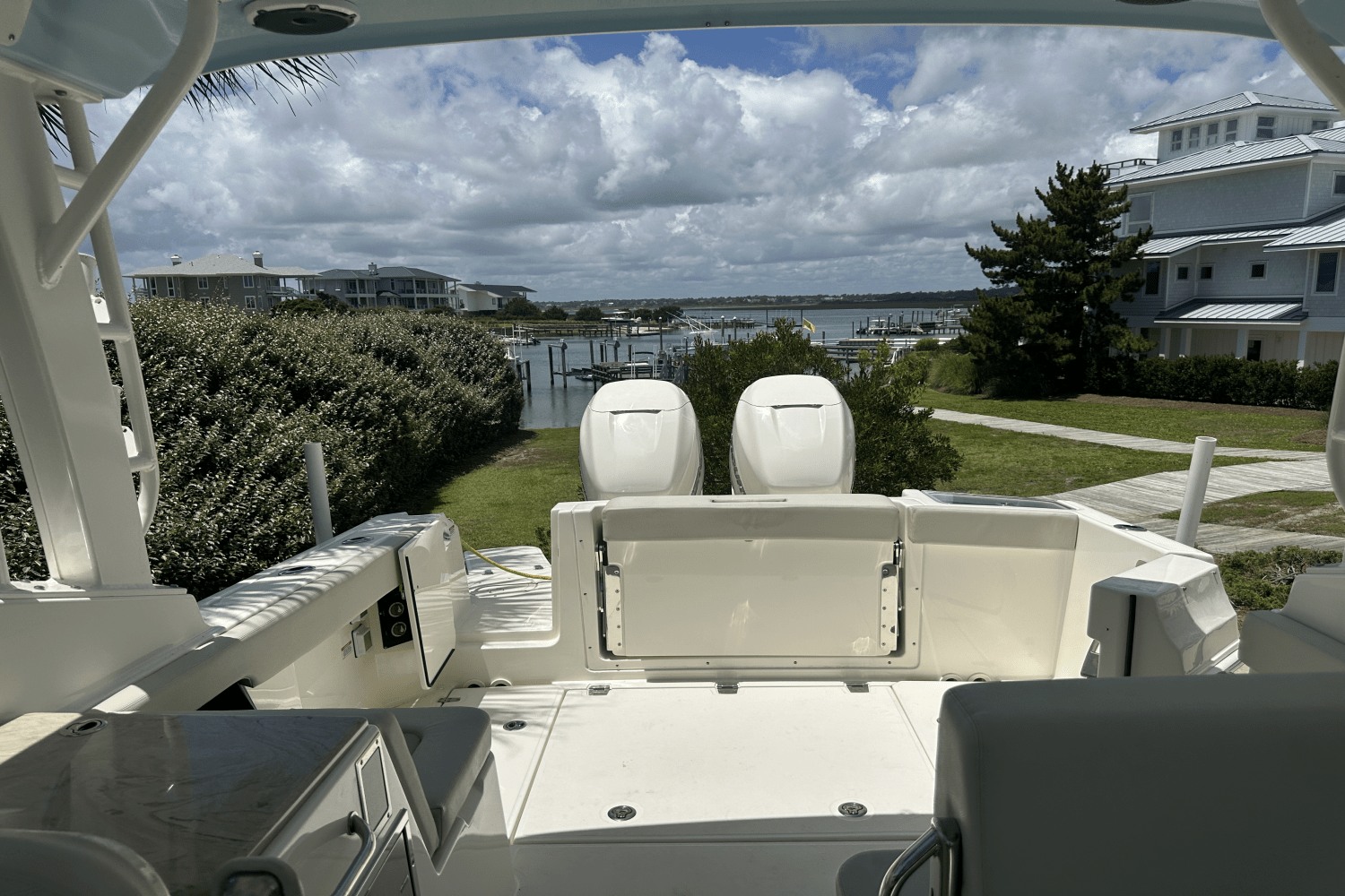 2022 Boston Whaler 280 VANTAGE Image Thumbnail #23