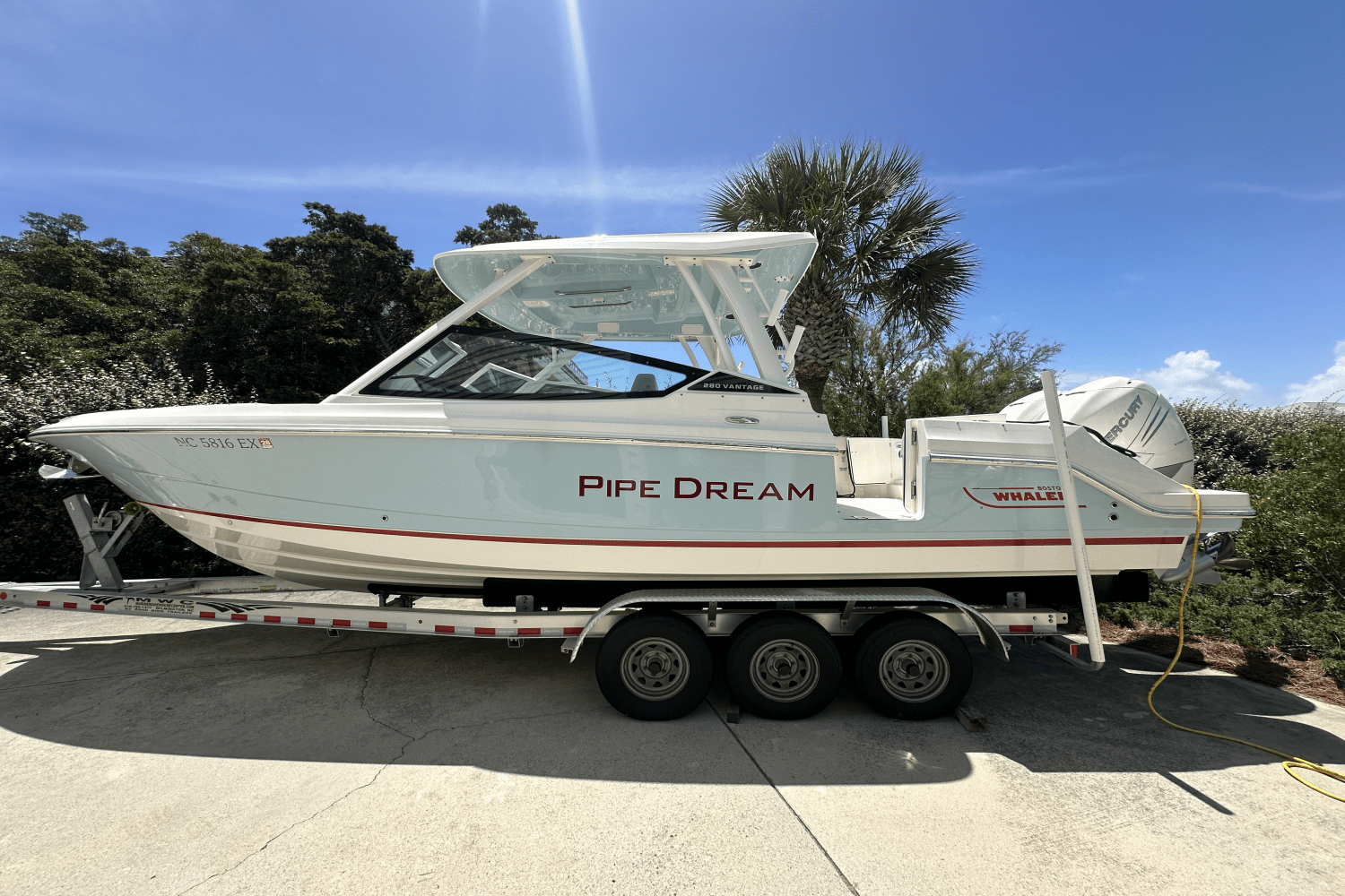 2022 Boston Whaler 280 VANTAGE Image Thumbnail #34