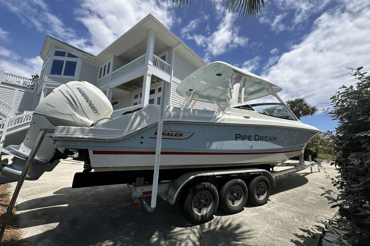 2022 Boston Whaler 280 VANTAGE Image Thumbnail #1