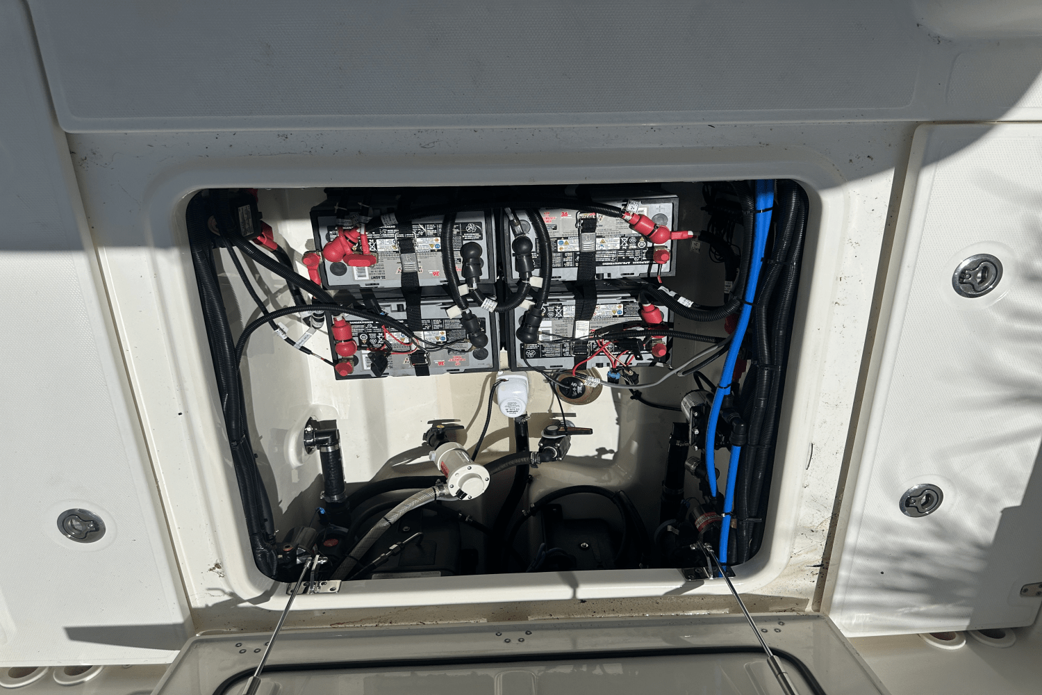 2022 Boston Whaler 280 VANTAGE Image Thumbnail #30