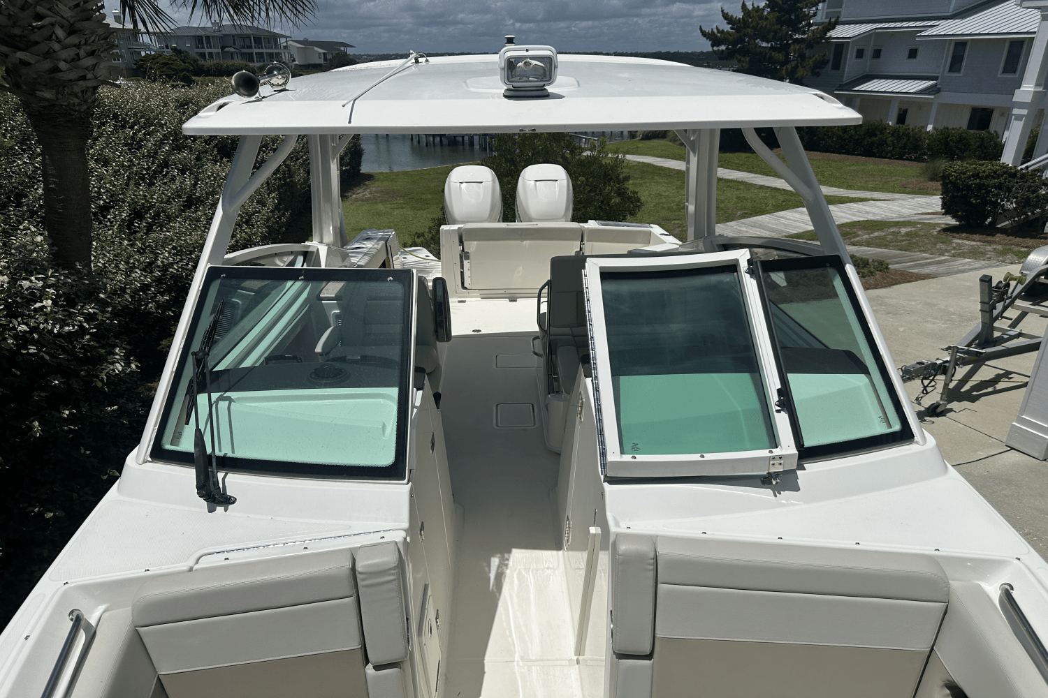 2022 Boston Whaler 280 VANTAGE Image Thumbnail #19
